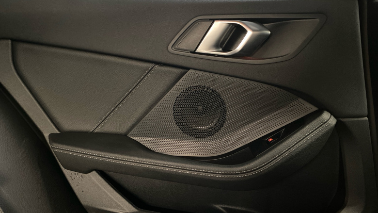 BMW 1 Series 118i [136] M Sport 5dr Step Auto [LCP] Petrol Hatchback